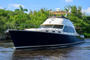 65' Palm Beach Motor Yachts 2016 Yacht For Sale